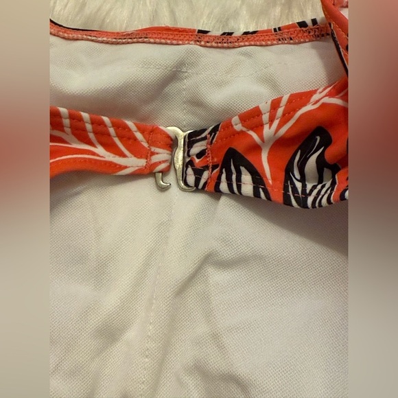 Women’s Floral Tankini Top - Picture 4 of 5